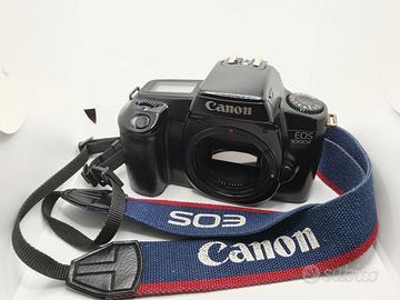 Canon EOS 1000F Reflex 35mm [Body Only]