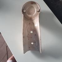 PORTARUOTA DI SCORTA CERCHIO VNA VNB VB1 VESPA 