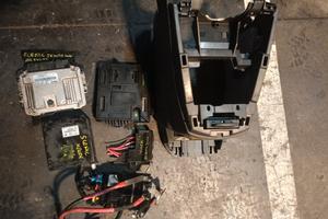Kit centraline Renault Scenic xmode anno 2010