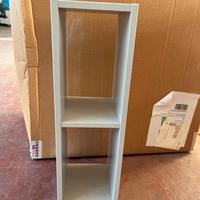 Scaffale piccolo bagno