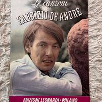 Le Canzoni di Fabrizio De Andrè