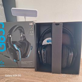 Cuffie  Gaming Logitech