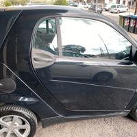 Smart Fortwo Coupé -ottobre 2007-