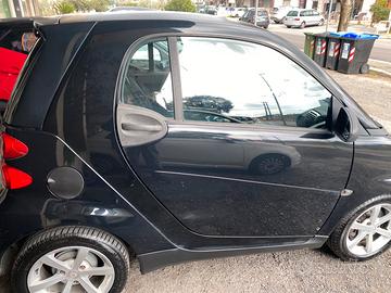 Smart Fortwo Coupé -ottobre 2007-