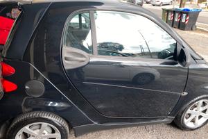 Smart Fortwo Coupé -ottobre 2007-