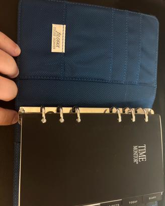 Agenda Filofax anni 90