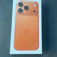 iPhone 17 pro nuovo non ancora attivato