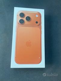 iPhone 17 pro nuovo non ancora attivato