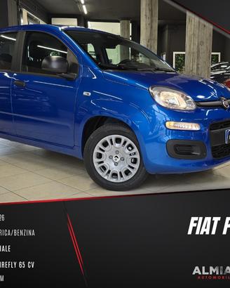 FIAT Pandina 1.0 FireFly 65 CV Hybrid Icon