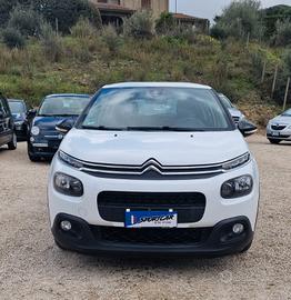 C3 1.6 HDI 100 CV 5 ANNO 2017 173.700 KM
