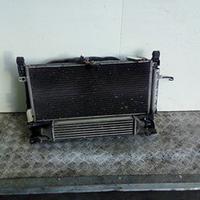 RADIATORE OPEL CORSA (S07) (07/06-02/11) Z13DTJ 55