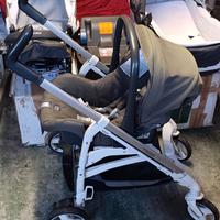 Trio Inglesina trilogy