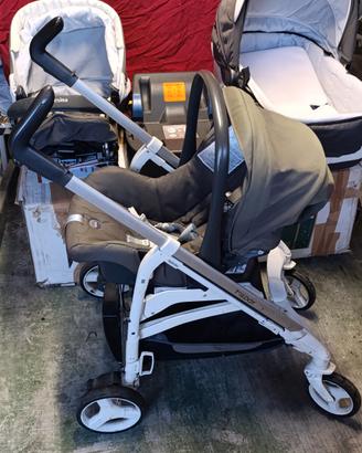 Trio Inglesina trilogy