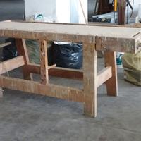 Banco da falegname antico