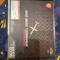 MSI MAG B550 Tomahawk