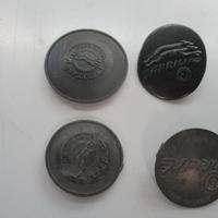 Emblemi e fregi vari auto e moto