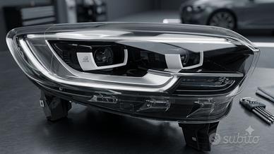 faro led renault kadjar originale 