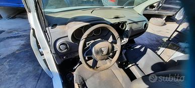 DACIA LODGY 2015 - KIT AIRBAG