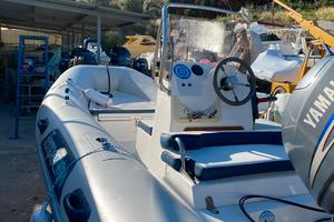 Gommone tempest 450 con yamaha 40cv