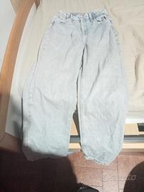 jeans per ragazzina 