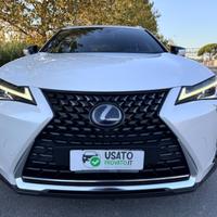Lexus UX 250 184cv Hybrid Tagliandi Garanzia LEXUS