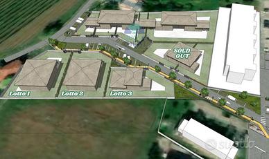 Realizzazione di meravigliose due quadrifamiliari