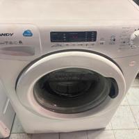 Lavasciuga CANDY 8/5 kg, 1400 Giri, Classe A+