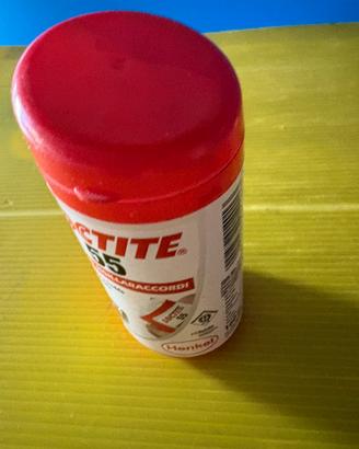 Teflon loctite 55