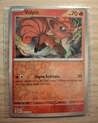 Pokèmon Vulpix Ps 70
