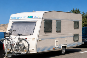 Roulotte Caravelair Brasilia 485 Luxe