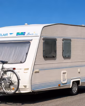 Roulotte Caravelair Brasilia 485 Luxe