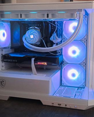 PC Gaming Ryzen 7 7700X RTX 3060 12GB 32GB DDR5