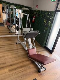 Leg Press 45 Tecnogym Lux