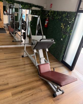 Leg Press 45 Tecnogym Lux