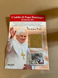 Francobollo Papa Ratzinger