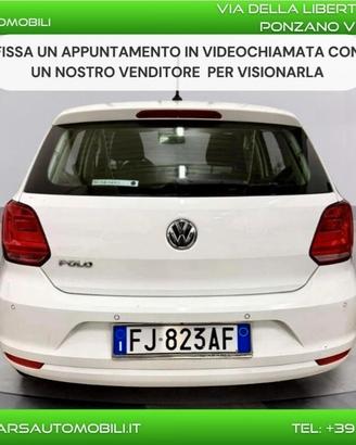 VOLKSWAGEN POLO 1.0 BENZINA - NEOPATENTE