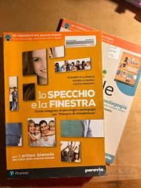 Lo specchio e la finestra.