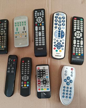 Telecomandi