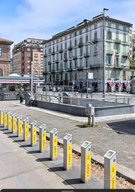 Corso raffaello presso metro grazioso trilocale
