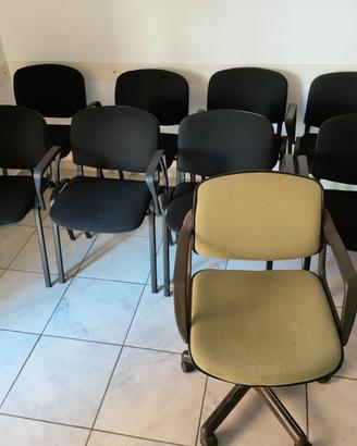 Sedie ufficio 