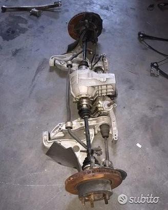 Ponte - Assale Posteriore Per Porsche 911 964