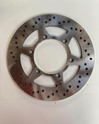 Disco Freno Ant+Post Brembo e Corona grezza