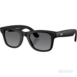 Smart glasses Ray Ban Meta Wayfarer RW4006