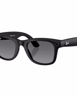 Smart glasses Ray Ban Meta Wayfarer RW4006