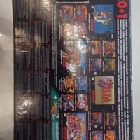 super nintendo classic mini