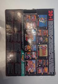 super nintendo classic mini