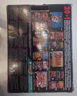 super nintendo classic mini