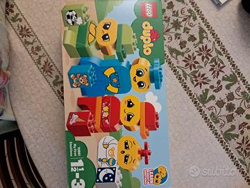 lego duplo my first emoticon cod 10861