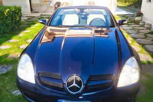 Mercedes SLK  200