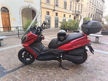 Kymco Downtown 350i - 2017